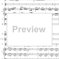 Recitative and Aria: Il tenero, No. 2 from "Lucio Silla", Act 1 - Full Score