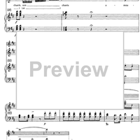 O Beau Pays from Les Huguenots