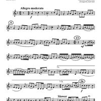 Christmas Set 1 - Horn