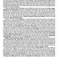 Beduta di collina - Preface