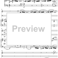 Piano Trio No. 2 in G Major K496 - Piano Score