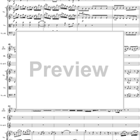 Flute Concerto No. 1 in G Major K285c (K313) - Full Score