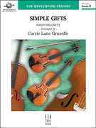 Simple Gifts - Score