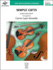 Simple Gifts - Violin 2