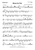 Blues for Pat - Tenor Sax 1