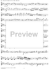 String Trio in A Major, Op. 3, No. 2 - Violin 1