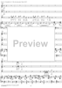 La Cenerentola, Act 1, Duet and First Finale - Vocal Score