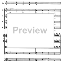 Magnificat - Full Score