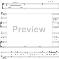 Aria: Il vecchiotto cerca moglie, No. 17 from "Il Barbiere di Siviglia" - Full Score