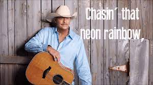 Chasin' That Neon Rainbow