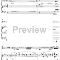 Légende - Piano Score