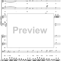 Credo - No. 4 from "Mass No. 11 in A major"