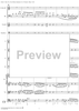Sanctus, No. 10 from Mass No. 19 (Requiem) in D Minor, K626 - Full Score