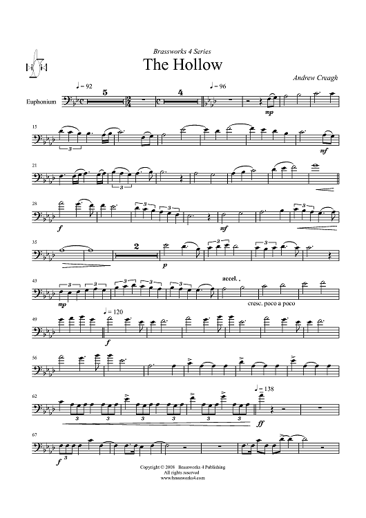 The Hollow - Euphonium