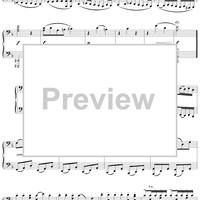 Brandenburg Concerto No. 1 in F Major, BWV1046