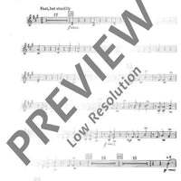 Lincolnshire Posy - Horn Iii And Iv