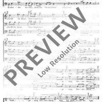 Romantische Chorlieder - Score