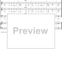 Creed - No. 6 from "Short Service"