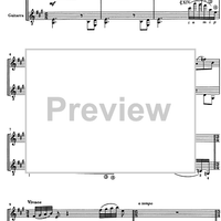 Valsos poétics - Score