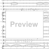 "Mà qual mai s'offre, oh Dei", No. 2 from "Don Giovanni", Act 1, K527 - Full Score