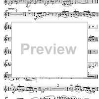 Quartetto - Bass Clarinet