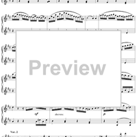 6 Variations on song "Ich denke dein" in D Major, WoO 74