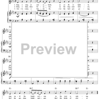 Sing, Ye Merry Birds