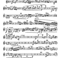 Conversations - Clarinet in B-flat