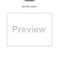 Trio on "Away in a Manger"