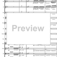 Fantasy - Full Score