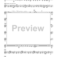 An American Spectacular - Bb Clarinet 2