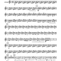 The Ides of March - Clarinet 2 in Bb