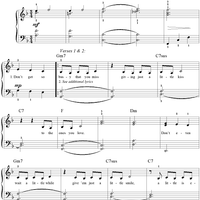 Don't Save It All For Christmas Day