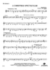 A Christmas Spectacular - Bb Clarinet 3