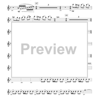 Loudoun Praises - Piccolo