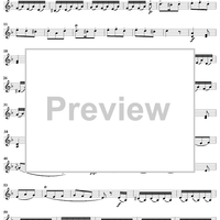 Trois Duos, Cah. 9 - Violin 2