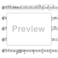 Octet F Major D803 - Clarinet in B-flat