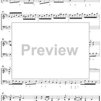 Violin Sonata No. 1 - Piano Score