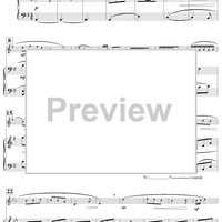 Miniatures For Oboe And Piano