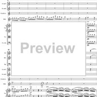 "Der Hölle Rache kocht in meinem Herzen", No. 14 from  "Die Zauberflöte", Act 2 (K620) - Full Score