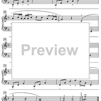 Dear Theodosia (from the Broadway musical "Hamilton")