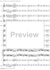 Chorus: Fuor di queste urne, No. 6 from "Lucio Silla", Act 1 - Full Score