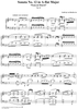 Piano Sonata No. 12 in A-flat Major, Op. 26