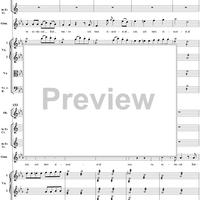 Recitative and Aria: Dalla sponda tenebrosa, No. 4 from "Lucio Silla", Act 1 - Full Score