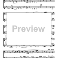 Aria - Duet from Cantata No. 78 - Solo Euphonium/Tuba