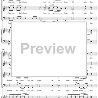 Treemonisha, No. 18: Aunt Dinah Has Blowed De Horn