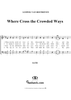 Where Cross the Crowded Ways