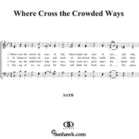 Where Cross the Crowded Ways