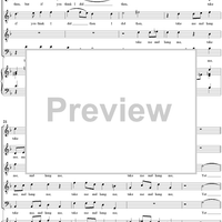 Said I That Amarillis?