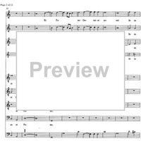 Benedictus Deus et pater Domini nostri